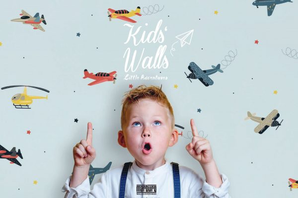 Kids Walls Ende